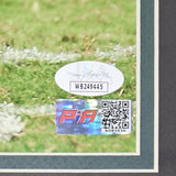 Donovan McNabb Signed Framed 16x20 Philadelphia Eagles Photo JSA