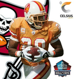 Ronde Barber Signed Tampa Bay Buccaneers Creamsicle Jersey (JSA QR & Radtke)