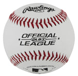 Dodgers Kirk Gibson Signed Rawlings Official League Baseball BAS #BK12647