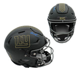 Abdul Carter Signed New York Giants Speed Flex Authentic STS 4 NFL Helmet
