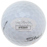 Bryson DeChambeau Signed Titleist Masters Golf Ball (JSA COA) 2020 US Open Champ