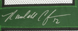 Randall Cunningham Signed Philadelphia Eagles Jersey (JSA COA) 4xPro Bowl QB