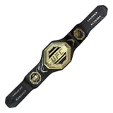 Dustin Poirier Signed UFC Full Size MMA Replica Championship Belt PSA/DNA