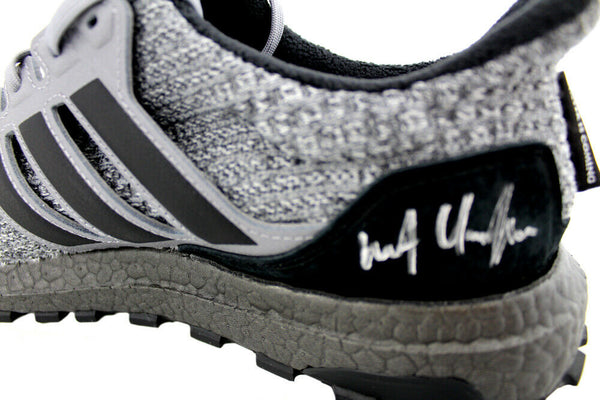 Kit Harington Signed Game of Thrones Adidas X House Stark Ultraboost G Super Sports Center Kit Harington Signed Game of Thrones Adidas X House Stark Ultraboost G Super Sports Center