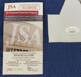 Ed "Too Tall" Jones Signed Cowboy Throwback Jersey (JSA COA) Dallas 3xProBowl DE