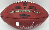 Marshawn Lynch Autographed Leather 2013 NFC Champions Football 299/500 ML 14158