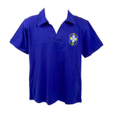 Pele Signed Vintage Brazil FC Away Soccer Jersey #10 with Beckett COA