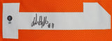 Tennessee Jalin Hyatt Authentic Signed Orange Pro Style Jersey BAS Witnessed