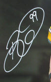 Brett Keisel Autographed 16x20 Photo Pittsburgh Steelers JSA