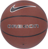 Sabrina Ionescu Oregon Ducks Autographed Nike Replica Basketball