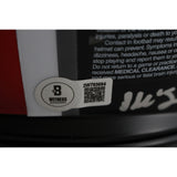 2024 Ohio State Buckeyes Team Signed Pro Helmet Natl Champs 20 Sig Beckett 50057
