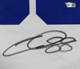 Cowboys CeeDee Lamb Authentic Signed White Nike Game Jersey Fanatics