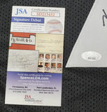 Keeanu Benton Signed Pittsburgh Steelers Jersey (JSA COA) 2023 Rookie Nose Tckle