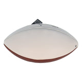 R J Harvey Signed Denver Broncos Logo Football (JSA) 2nd Round Draft Pick / UCF