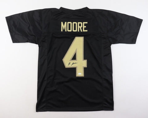 Rondale Moore Signed Purdue Boilermaker Jersey (JSA COA) Arizona 2021 2nd Rnd Pk