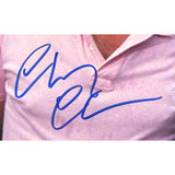 Chevy Chase Autographed/Signed Caddy Shack 11x14 Photo Beckett WIT 58261