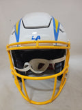 LADD MCCONKEY SIGNED LA CHARGERS F/S SPEEDFLEX AUTHENTIC HELMET BECKETT