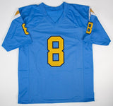 Tommy Maddox Signed UCLA Bruins Jersey (JSA COA) Super Bowl XL Champ / Steelers