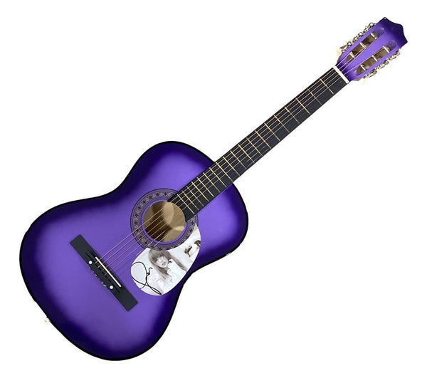 Taylor Swift Signed 38" Acoustic Guitar JSA Hologram AW24041