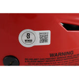 Travis Kelce Signed Kansas City Chiefs SB LVII SpeedFlex Helmet Beckett 49089