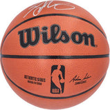 Autographed Zach LaVine Bulls Basketball