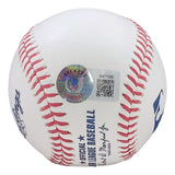 Salvador Perez Kansas City Royals Signed Official MLB Baseball BAS ITP