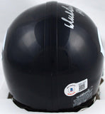 Dick Butkus Signed Chicago Bears 62-73 Speed Mini Helmet w/ HOF - Beckett W Holo
