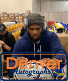 Micah Parsons Autographed/Signed Dallas Cowboys F/S Helmet Fanatics 50939