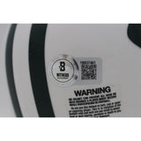 Joe Namath Autographed New York Jets VSR4 TB 65-77 Mini Helmet Beckett 48622