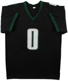 D'Andre Swift Authentic Signed Black Pro Style Jersey BAS Witnessed