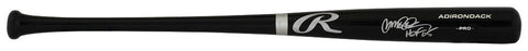 Ryne Sandberg Signed Rawlings Adirondack Black Baseball Bat w/HOF'05 - (JSA COA)