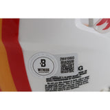 Ronde Barber Autographed Tampa Bay Buccaneers TB 76-96 Mini Helmet Beckett 49233