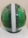 MATTHEW GOLDEN SIGNED GREEN BAY PACKERS FLASH SPEED MINI HELMET BECKETT QR