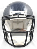 Sam Darnold Autographed Seattle Seahawks F/S Speed Authentic Helmet - Beckett W