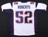 Elandon Roberts Signed Patriots Jersey (JSA COA) 2xSuper Bowl Champ (LI,LIII)