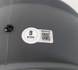 Jim McMahon Signed Chicago Bears Full Size Helmet (Beckett) Super Bowl XX Q.B.