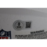 Brett Favre Autographed Green Bay Packers Authentic 24 Alt Helmet Beckett 49191