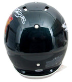 Saquon Barkley Signed SB LIX Champs Full Size Authentic Helmet Eagles PSA 195238