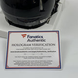 Autographed/Signed Trevor Lawrence Jacksonville Jaguars Jags Mini Football Helme