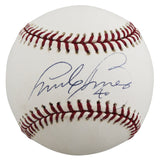 Padres Andy Benes Authentic Signed Allen Selig OML Baseball BAS #BV70340