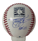 Todd Helton Autographed/Inscribed HOF '24 Hall of Fame MLB Baseball Tri-Star COA