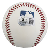 Angels Don Baylor "1979 AL MVP" Authentic Signed OML Baseball BAS #BV01145