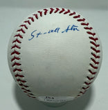 GAYLORD PERRY Signed Official MLB Baseball w/ 3 Scripts AUTO - JSA