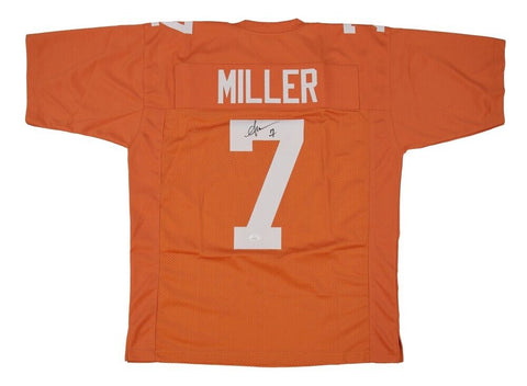 Anthony Miller Signed Tennessee Volunteers Jersey (JSA COA) 5x Pro Bowl W.R.