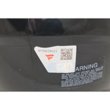 Brian Thomas Jr Signed Jacksonville Jaguars Mini Helmet Speed Fanatics 51038