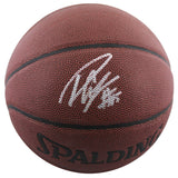 Kings Demarcus Cousins Authentic Signed Spalding I/O Basketball BAS #BR84344