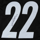 Steven Nelson Signed Pittsburgh Steelers Jersey (TSE COA) Starting Cornerback