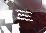 Johnny Manziel Signed Texas A&M F/S Speed Authentic Helmet w/HT JFF - Beckett W