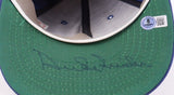 Duke Snider Signed Brooklyn Dodgers Hat / Cap (Beckett) The Duke of Flatbush