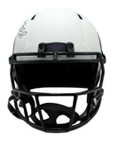 Randy Moss HOF Signed/Inscr Vikings Full Size Replica Lunar Helmet JSA 166404